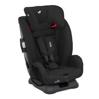 Автокресло Joie Fortifi R, гр. 1/2/3 (9-36 кг)