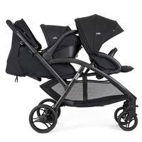 Коляска Joie Evalite Duo