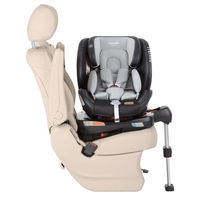 Автокресло Carrello Asteroid+ G402, гр.0/1/2/3 (0-36 кг)
