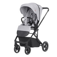 Коляска прогулочная Carrello Alfa CRL-5508 / 2024