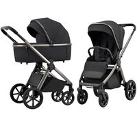 Коляска 2 в 1 Carrello Omega CRL- 6530