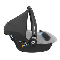 Автокресло Maxi-Cosi Rock, гр. 0+ (0–13кг)