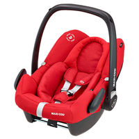 Автокресло Maxi-Cosi Rock, гр. 0+ (0–13кг)