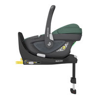Автокресло Maxi-Cosi Pebble, гр.0+ (0–13кг)