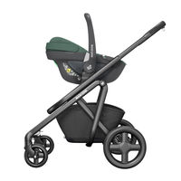 Автокресло Maxi-Cosi Pebble, гр.0+ (0–13кг)