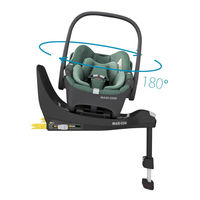 Автокресло Maxi-Cosi Pebble, гр.0+ (0–13кг)