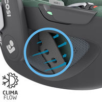 Автокресло Maxi-Cosi Pebble, гр.0+ (0–13кг)