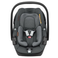 Автокресло Maxi-Cosi Pebble, гр.0+ (0–13кг)