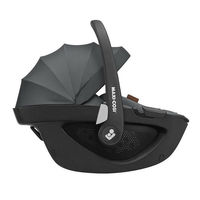 Автокресло Maxi-Cosi Pebble, гр.0+ (0–13кг)
