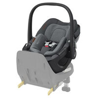 Автокресло Maxi-Cosi Pebble, гр.0+ (0–13кг)