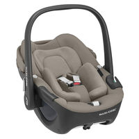 Автокресло Maxi-Cosi Pebble, гр.0+ (0–13кг)