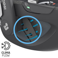 Автокресло Maxi-Cosi Pebble, гр.0+ (0–13кг)
