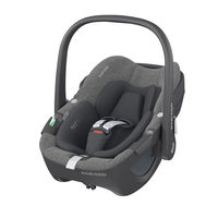 Автокресло Maxi-Cosi Pebble, гр.0+ (0–13кг)