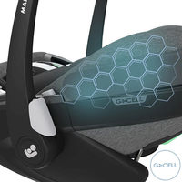 Автокресло Maxi-Cosi Pebble 360 PRO, гр.0+ (0-13 кг)