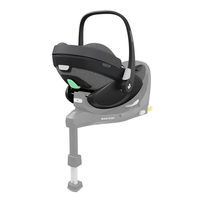 Автокресло Maxi-Cosi Pebble 360 PRO, гр.0+ (0-13 кг)