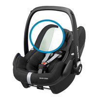 Автокресло Maxi-Cosi Pebble Pro i-Size, гр. 0+ (0-13 кг)