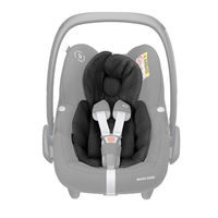 Автокресло Maxi-Cosi Pebble Pro i-Size, гр. 0+ (0-13 кг)