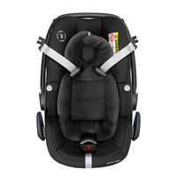Автокресло Maxi-Cosi Pebble Pro i-Size, гр. 0+ (0-13 кг)