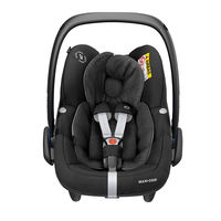 Автокресло Maxi-Cosi Pebble Pro i-Size, гр. 0+ (0-13 кг)