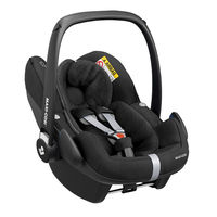 Автокресло Maxi-Cosi Pebble Pro i-Size, гр. 0+ (0-13 кг)