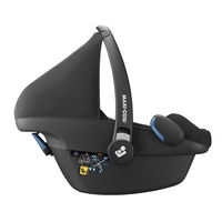 Автокресло Maxi-Cosi Pebble Pro i-Size, гр. 0+ (0-13 кг)