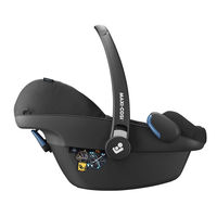 Автокресло Maxi-Cosi Pebble Pro i-Size, гр. 0+ (0-13 кг)