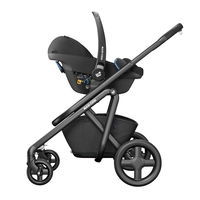 Автокресло Maxi-Cosi Pebble Pro i-Size, гр. 0+ (0-13 кг)