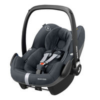 Автокресло Maxi-Cosi Pebble Pro i-Size, гр. 0+ (0-13 кг)