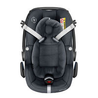Автокресло Maxi-Cosi Pebble Pro i-Size, гр. 0+ (0-13 кг)