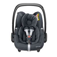 Автокресло Maxi-Cosi Pebble Pro i-Size, гр. 0+ (0-13 кг)