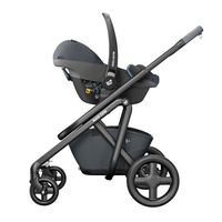 Автокресло Maxi-Cosi Pebble Pro i-Size, гр. 0+ (0-13 кг)