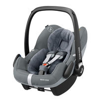 Автокресло Maxi-Cosi Pebble Pro i-Size, гр. 0+ (0-13 кг)