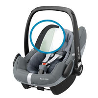 Автокресло Maxi-Cosi Pebble Pro i-Size, гр. 0+ (0-13 кг)