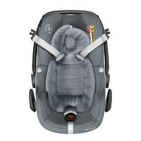 Автокресло Maxi-Cosi Pebble Pro i-Size, гр. 0+ (0-13 кг)