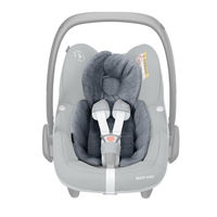 Автокресло Maxi-Cosi Pebble Pro i-Size, гр. 0+ (0-13 кг)