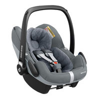 Автокресло Maxi-Cosi Pebble Pro i-Size, гр. 0+ (0-13 кг)