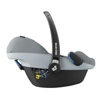 Автокресло Maxi-Cosi Pebble Pro i-Size, гр. 0+ (0-13 кг)