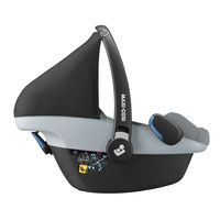 Автокресло Maxi-Cosi Pebble Pro i-Size, гр. 0+ (0-13 кг)