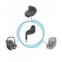 Автокресло Maxi-Cosi Pebble Pro i-Size, гр. 0+ (0-13 кг)