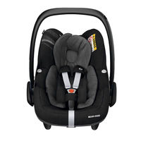 Автокресло Maxi-Cosi Pebble Pro i-Size, гр. 0+ (0-13 кг)