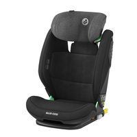 Автокресло Maxi-Cosi RodiFix Pro 2 i-Size, гр.2/3 (15-36 кг)