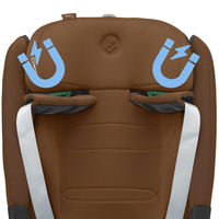 Автокресло Maxi-Cosi Titan Pro 2 i-Size, гр.1/2/3 (9-36 кг)