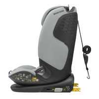 Автокресло Maxi-Cosi Titan Pro 2 i-Size, гр.1/2/3 (9-36 кг)