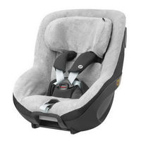 Летний чехол для автокресла Maxi-Cosi Pearl 360
