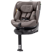 Автокресло Carrello Octopus K83, гр. 0/1/2/3 (0-36 кг)