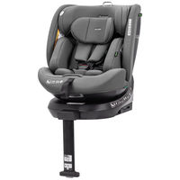 Автокресло Carrello Octopus K83, гр. 0/1/2/3 (0-36 кг)