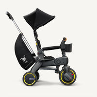 Велосипед Doona Liki Trike S5