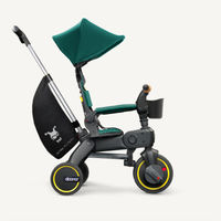 Велосипед Doona Liki Trike S5