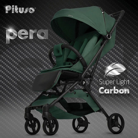 Прогулочная коляска Pituso Pera Q-7
