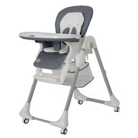 Стульчик для кормления Carrello Toffee CRL-9502/3